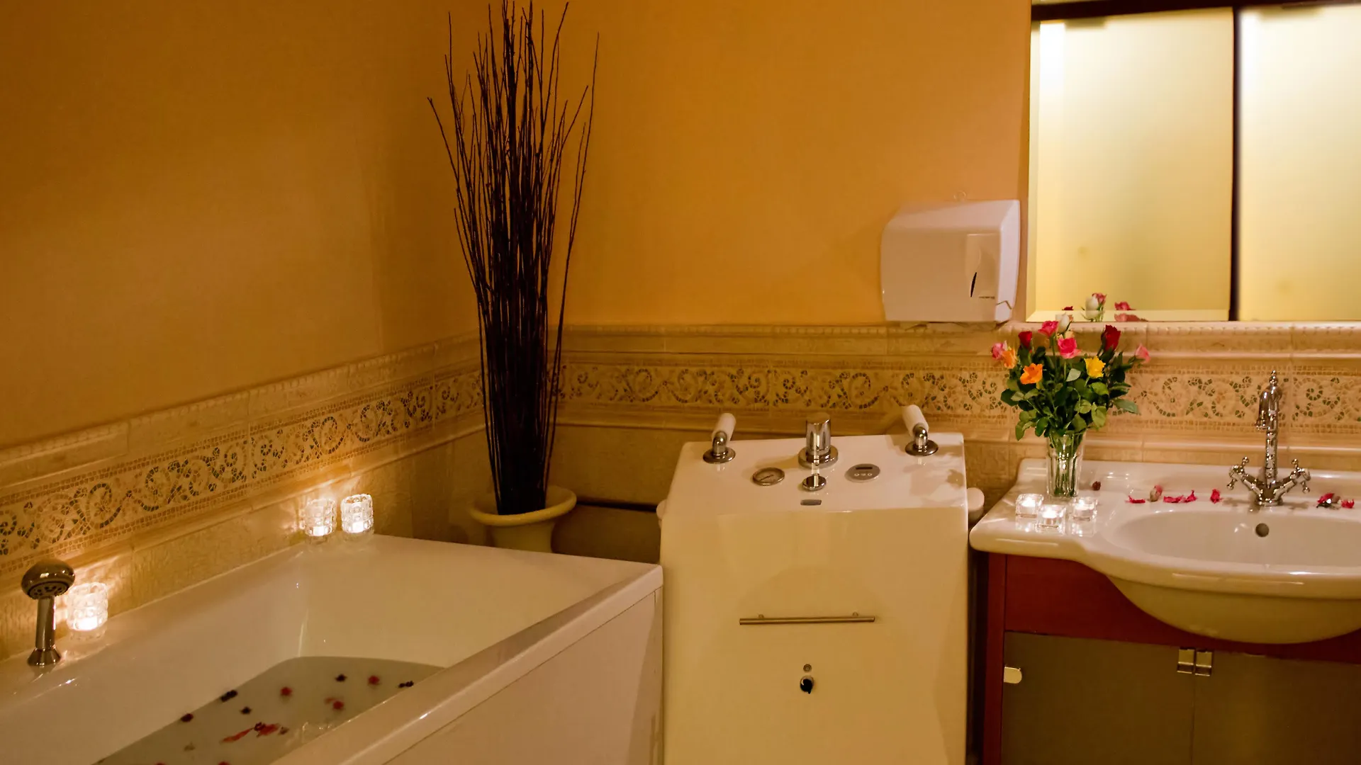 Hotel Opera Sopot Polonia