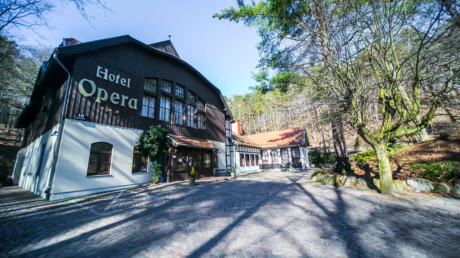 Hotel Opera Sopot