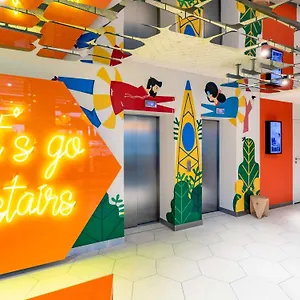 Ibis Styles Centrum Hotell