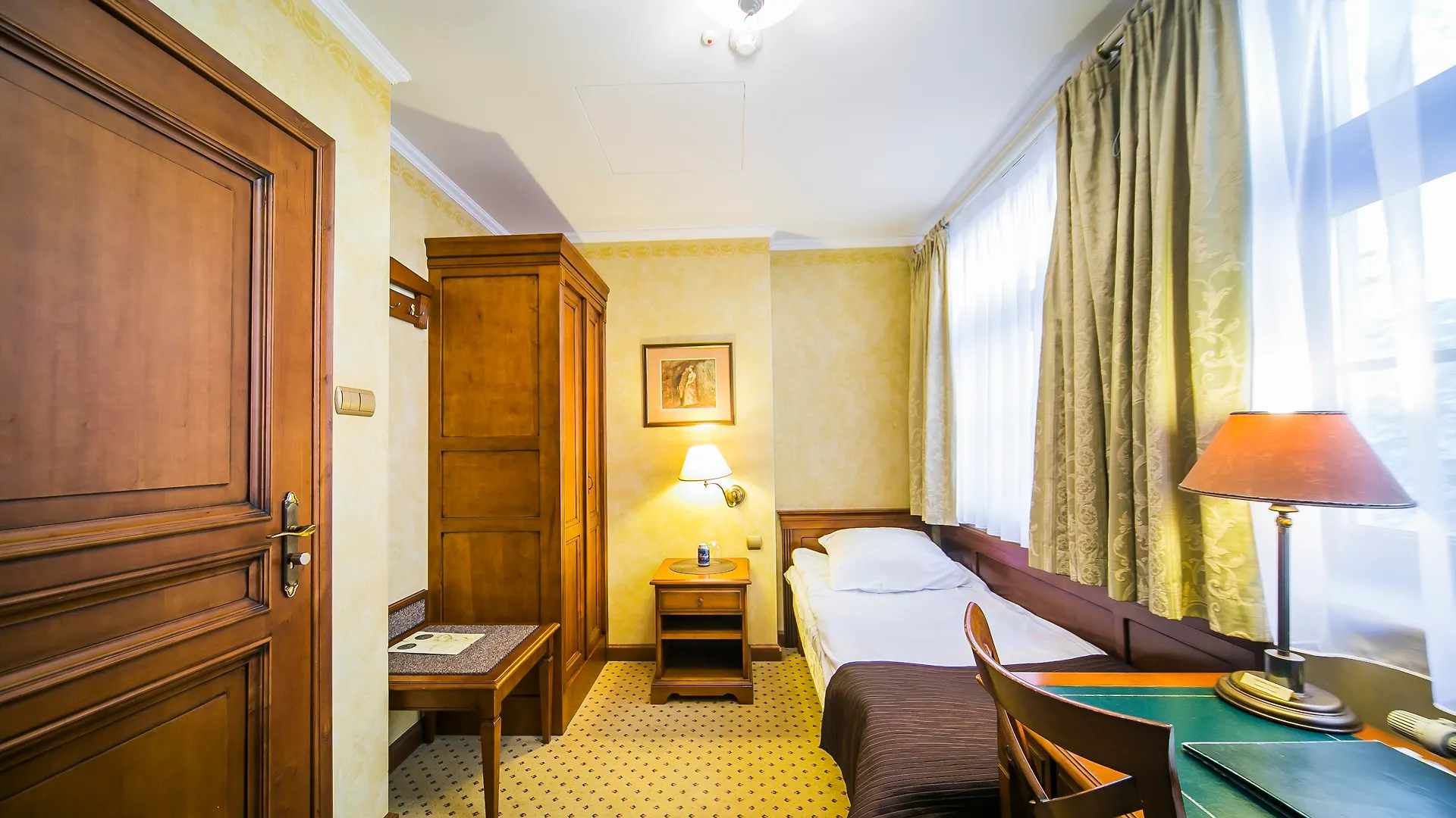 Hotel Opera Sopot 3*,  Polen