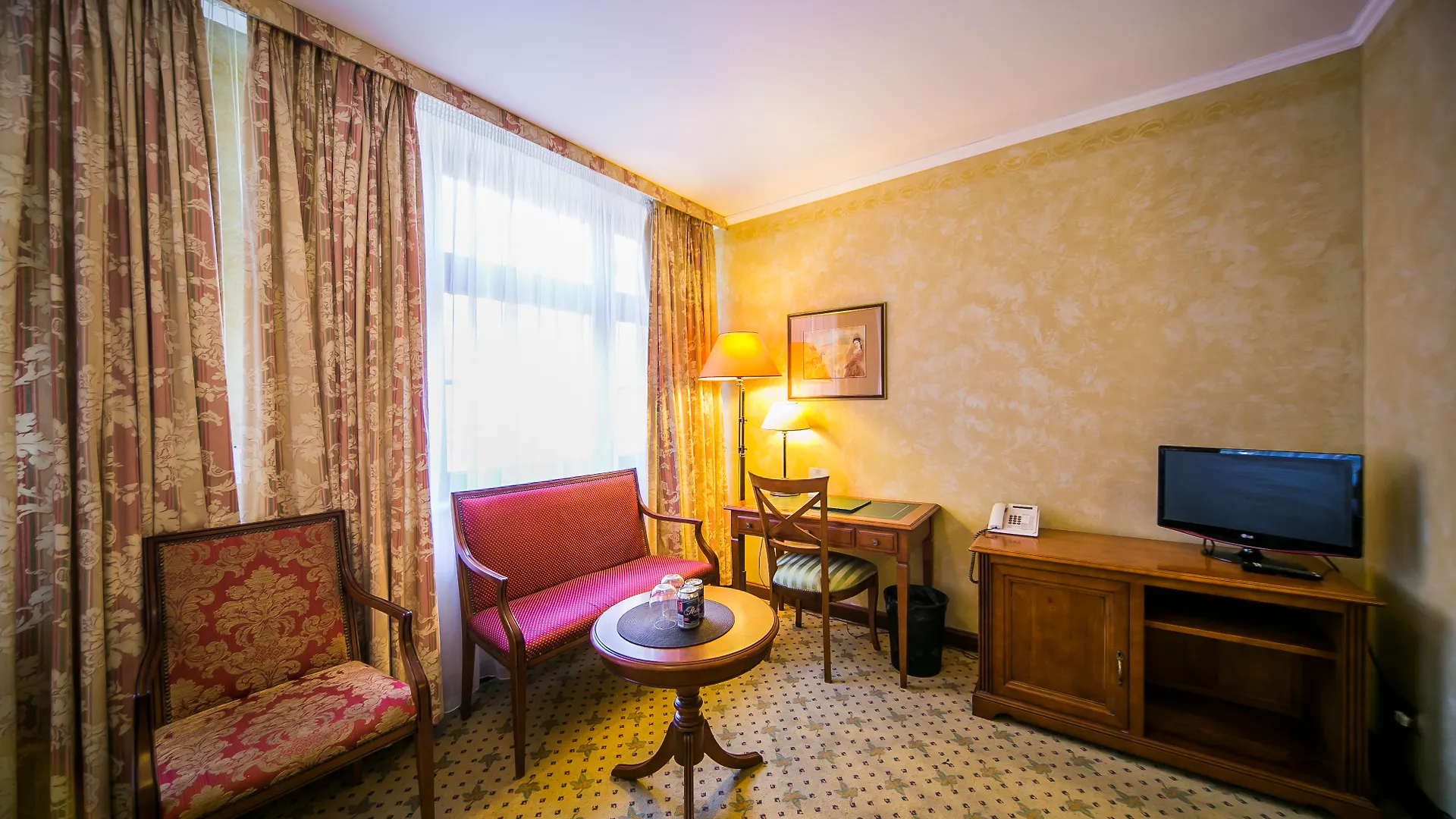 Hotel Opera Zoppot