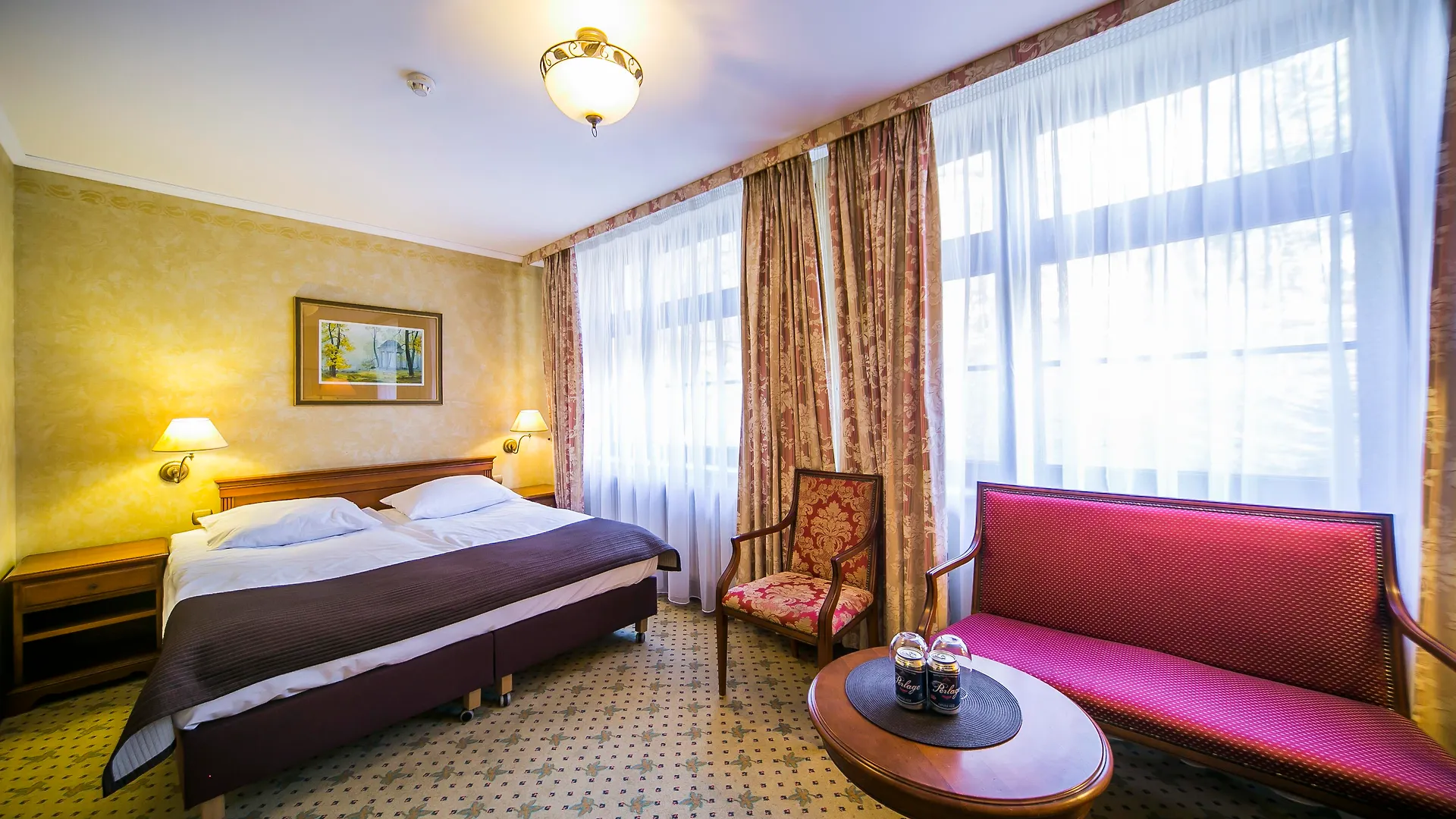 Hotel Opera Sopot Lengyelország