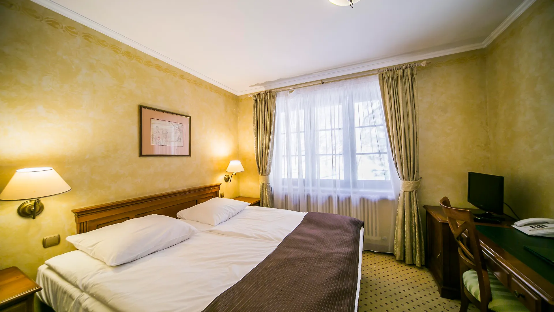 Hotel Opera Zoppot