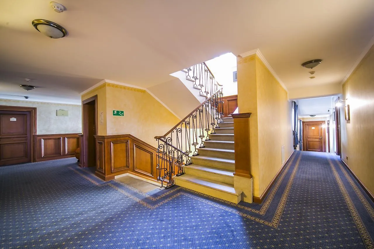 ***  Hotel Opera Sopot Polen