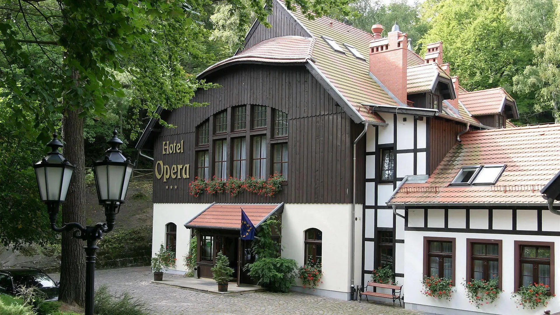 Hotel Opera Sopot 3*,  Lengyelország