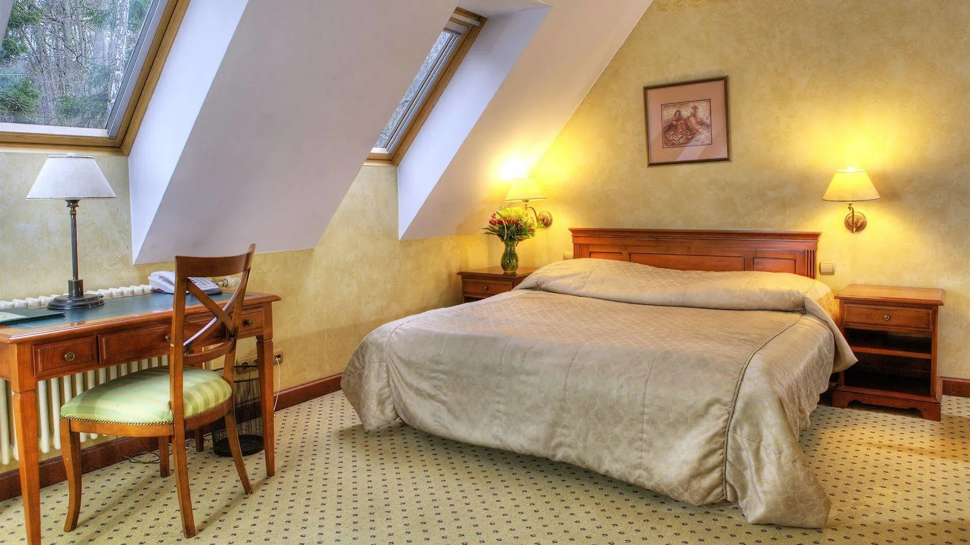 Hotel Opera Sopot 3*,